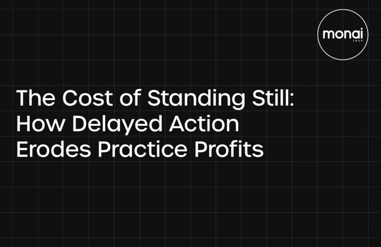 The Cost of Standing Still: HowDelayed Action Erodes PracticeProfits